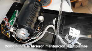 Desarmar y reparar Climatizador THÖRBEN